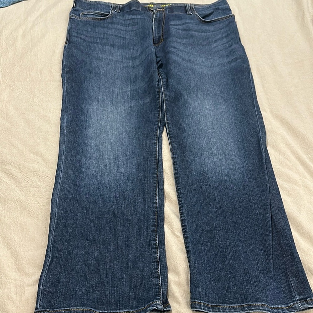 Lee Extreme Motion Regular Fit Boot Cut 42/30